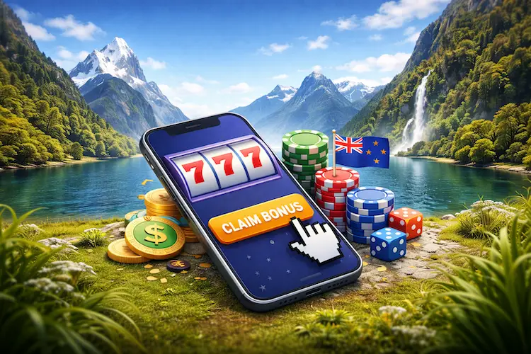 Best Welcome Bonus Casino NZ 2026